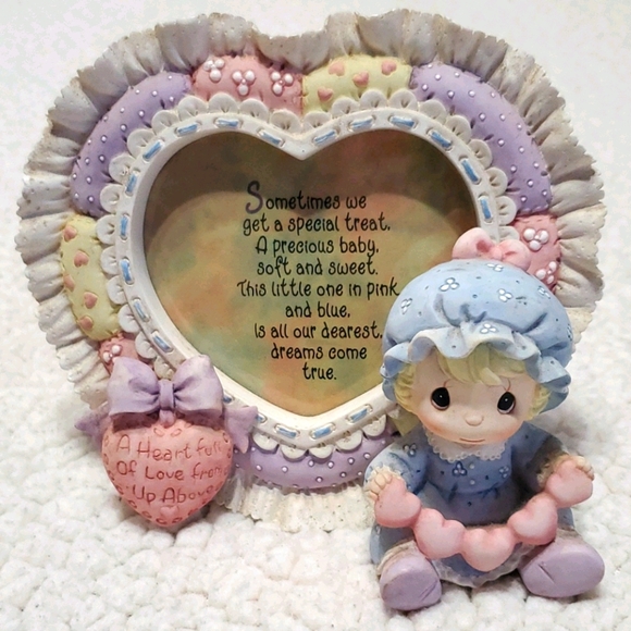 Precious Moments Other - Precious Moments Resin Photo Frame